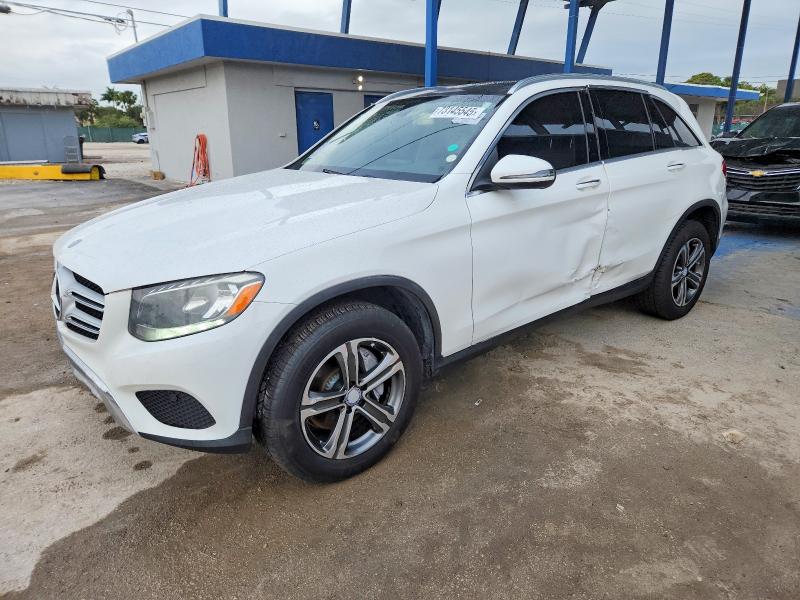 Фото 1 - MERCEDES-BENZ GLC-CLASS