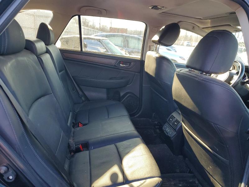 Фото 10 - SUBARU OUTBACK