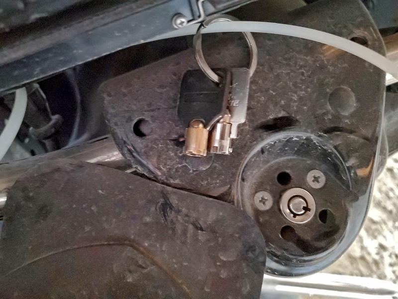 HARLEY-DAVIDSON FL 2007