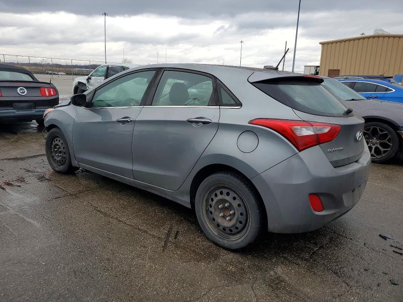 Фото 2 - HYUNDAI ELANTRA