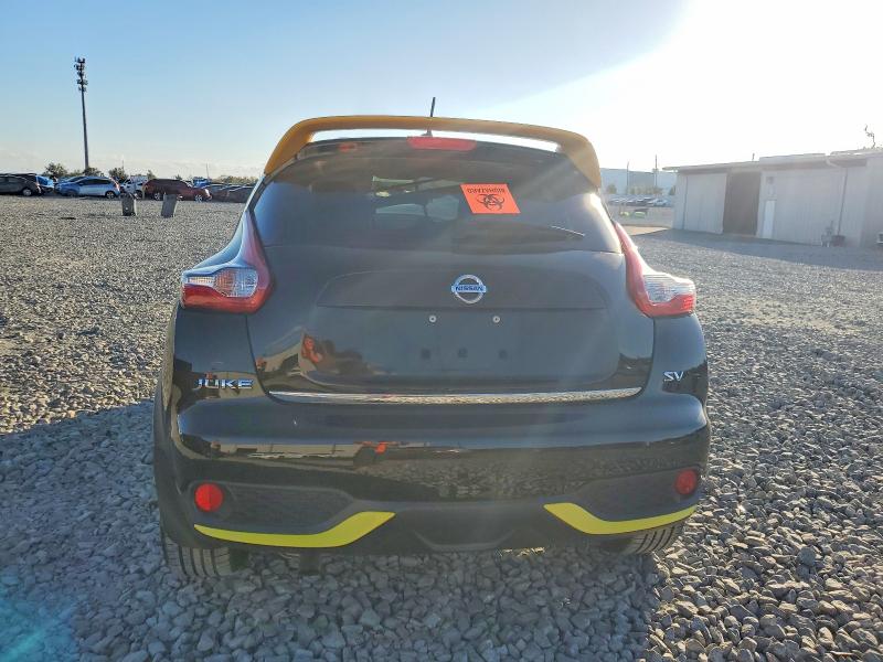 Фото 6 - NISSAN JUKE