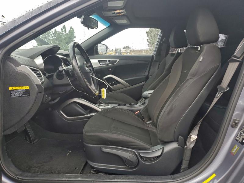 Фото 7 - HYUNDAI VELOSTER