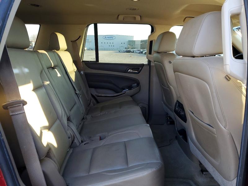 Фото 11 - CHEVROLET TAHOE