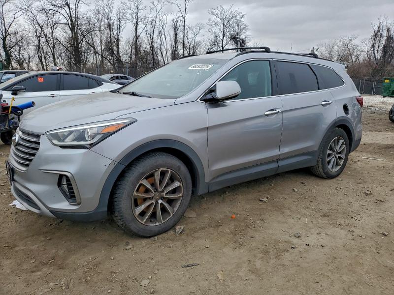 Фото 1 - HYUNDAI SANTA FE