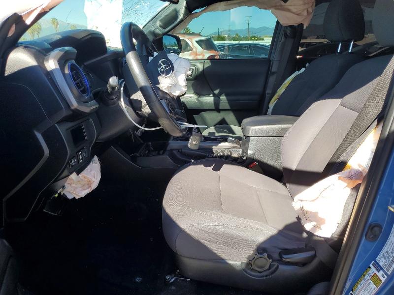 Фото 7 - TOYOTA TACOMA