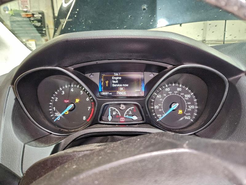 Фото 9 - FORD FOCUS