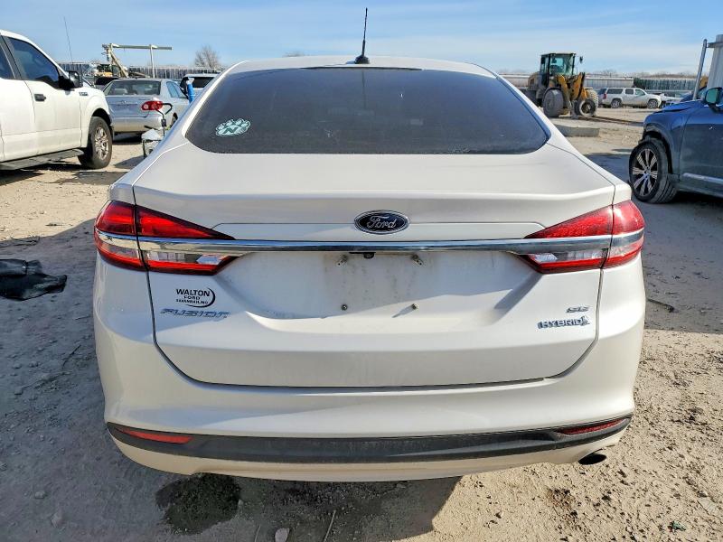 Фото 6 - FORD FUSION