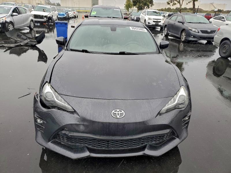TOYOTA 86 2019 VIN JF1ZNAE19K8703185