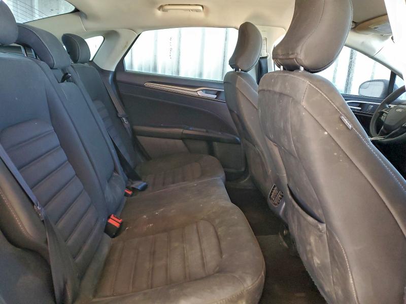 Фото 10 - FORD FUSION