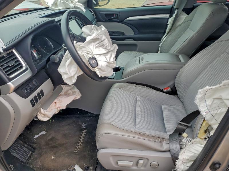 Фото 7 - TOYOTA HIGHLANDER