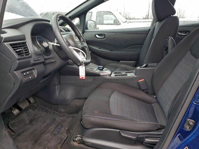 Фото 7 - NISSAN LEAF