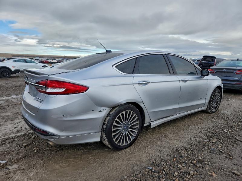 Фото 3 - FORD FUSION