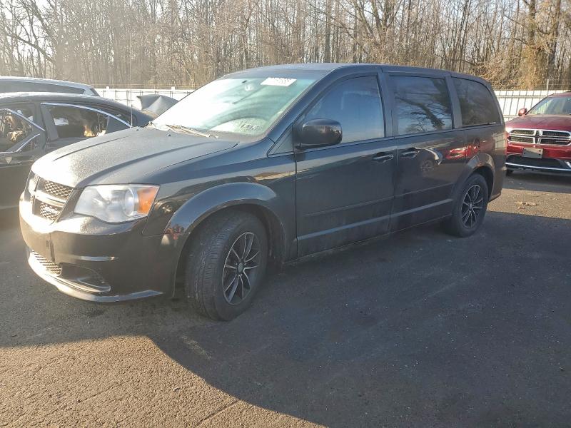 Фото 1 - DODGE CARAVAN