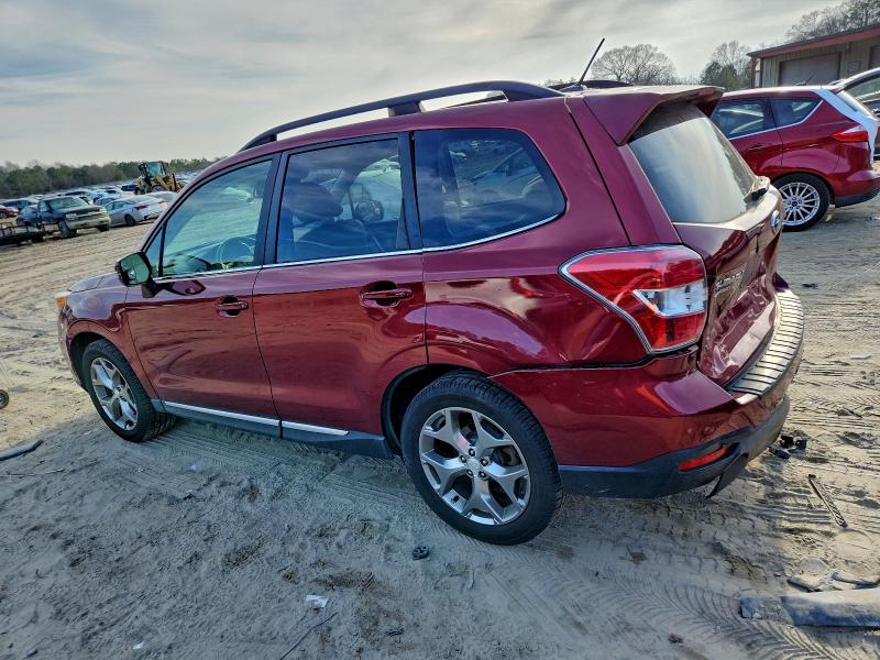 Фото 2 - SUBARU FORESTER