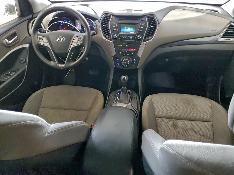 Фото 8 - HYUNDAI SANTA FE