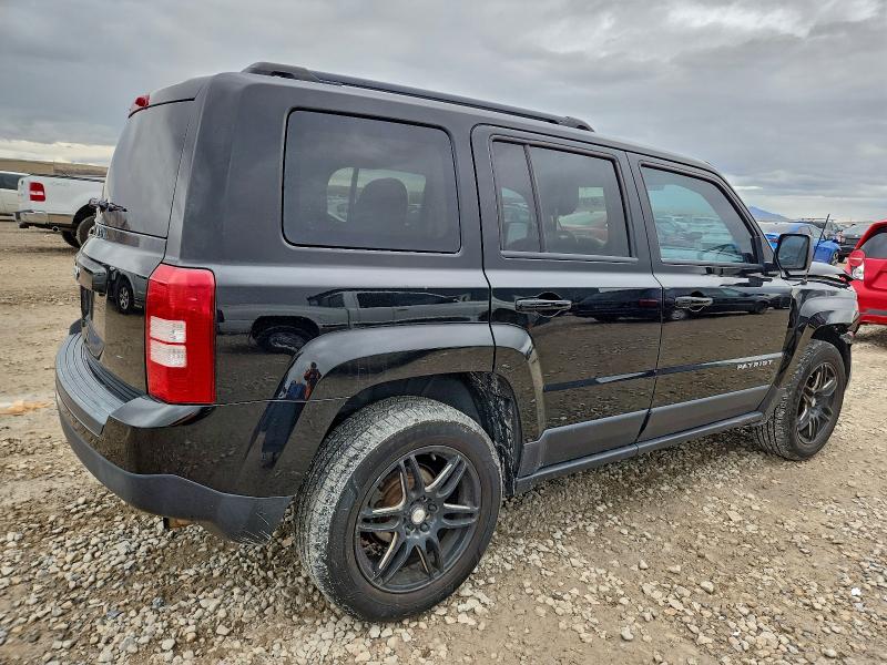 Фото 3 - JEEP PATRIOT