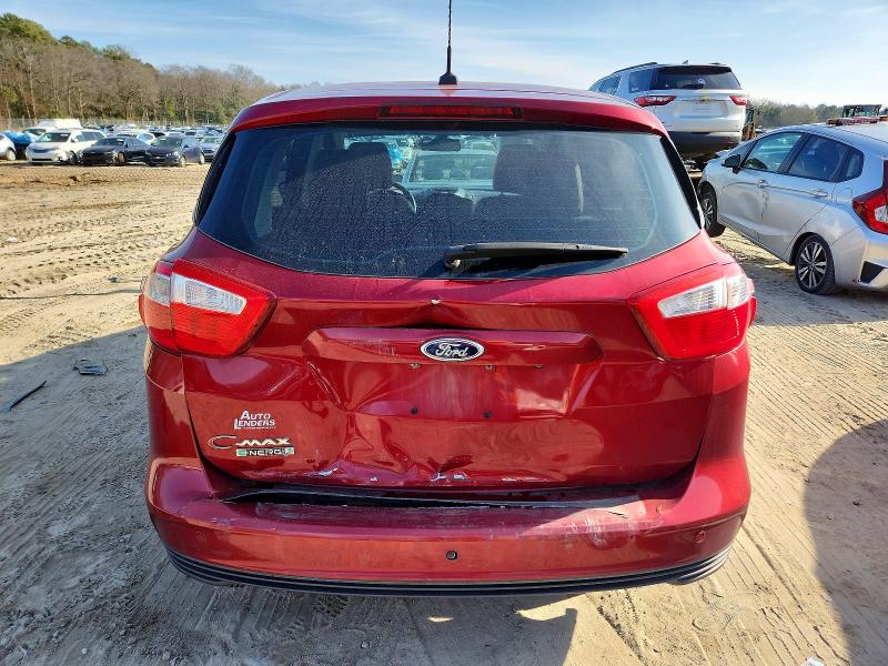 Фото 6 - FORD CMAX