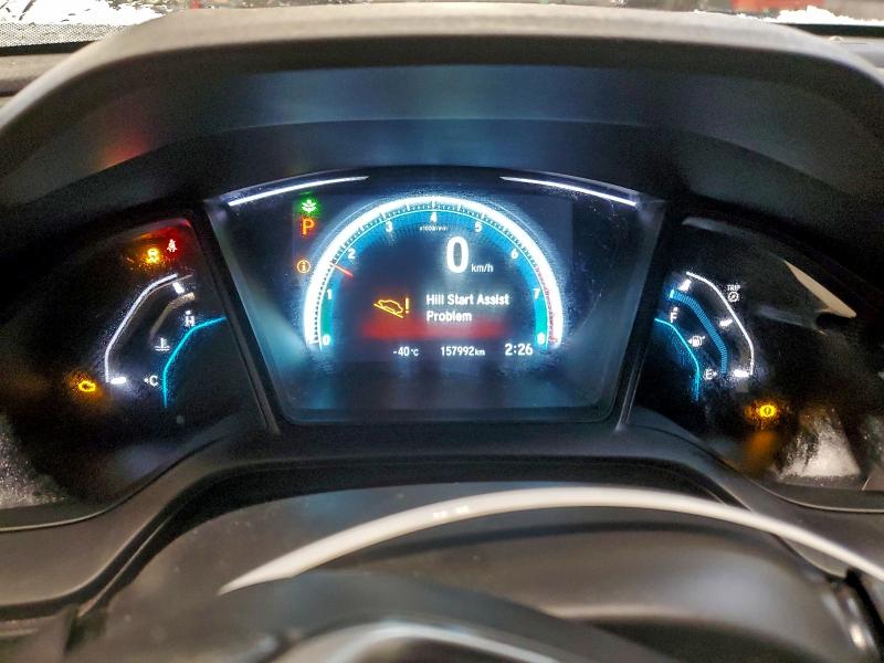 Фото 9 - HONDA CIVIC