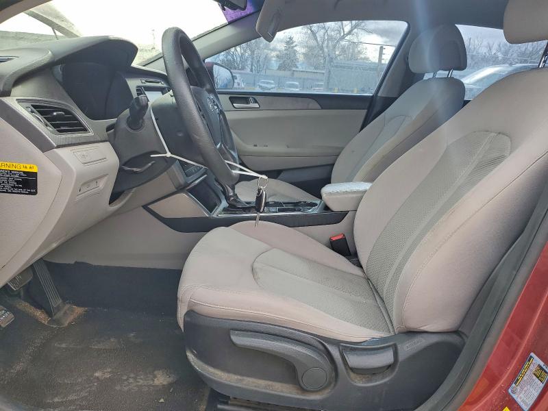 Фото 7 - HYUNDAI SONATA