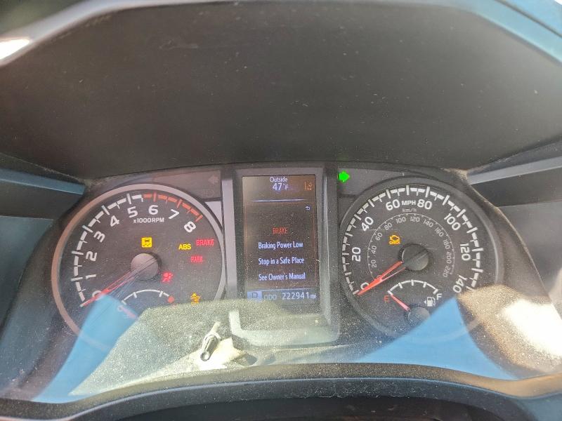 Фото 9 - TOYOTA TACOMA