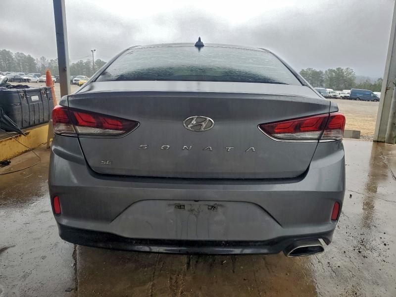 Фото 6 - HYUNDAI SONATA