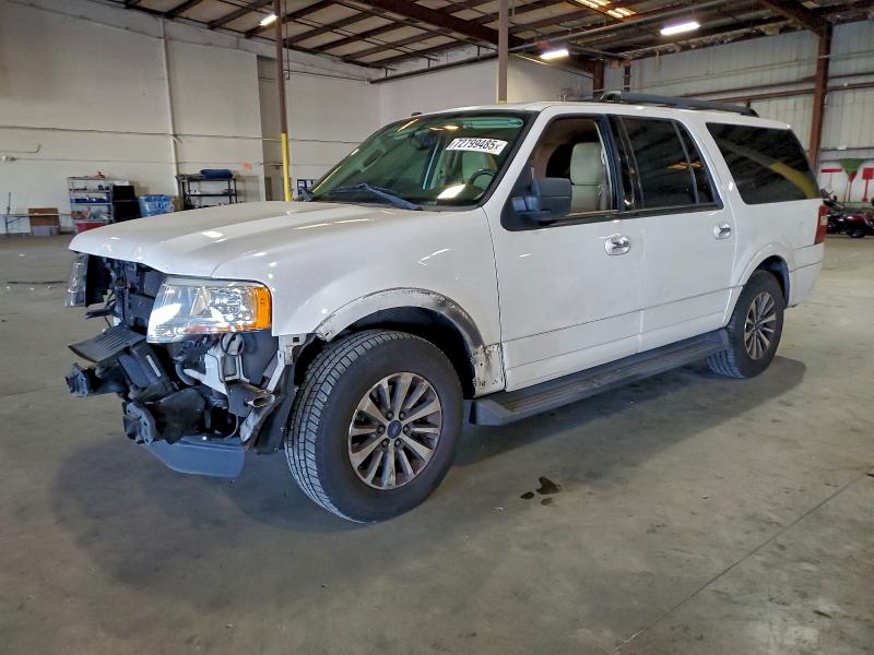 FORD EXPEDITION 2016 VIN 1FMJK1HT5GEF11313