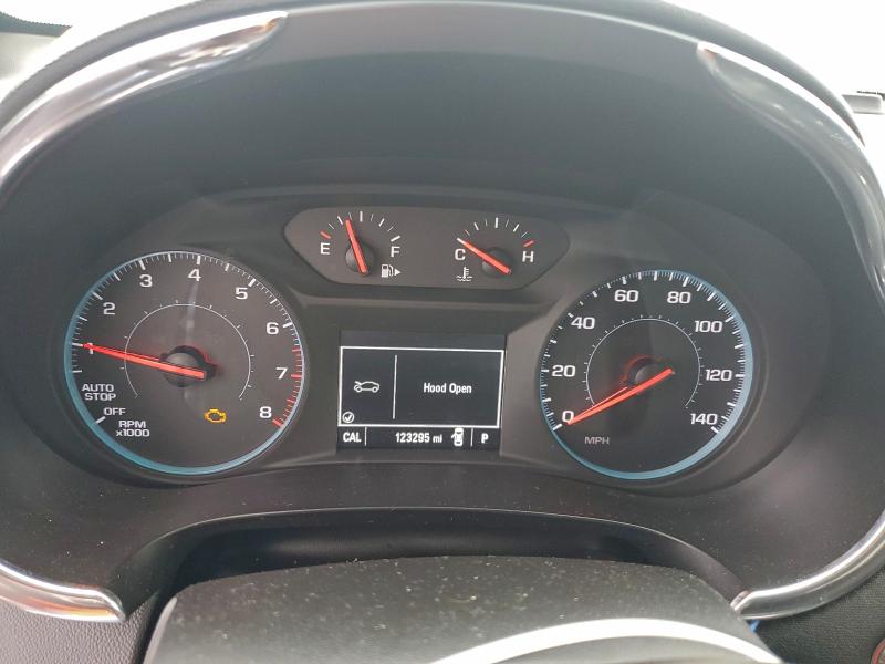 Фото 9 - CHEVROLET MALIBU