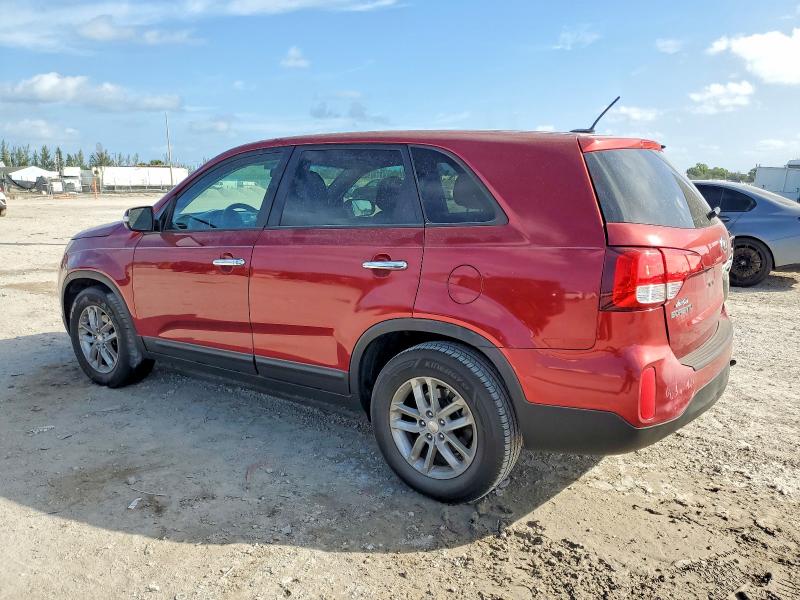 Фото 2 - KIA SORENTO