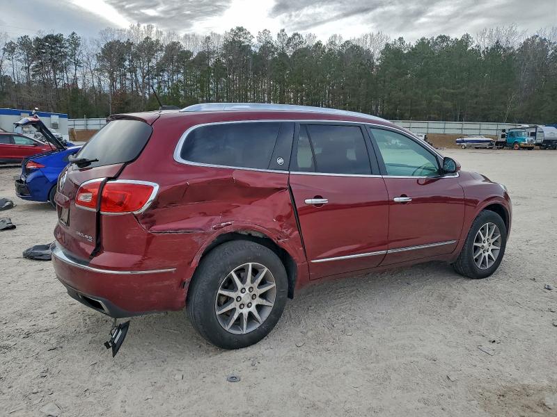 2017 BUICK ENCLAVE