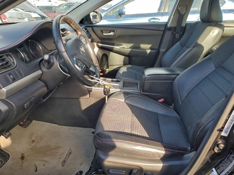 Фото 7 - TOYOTA CAMRY