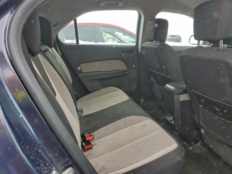 Фото 11 - CHEVROLET EQUINOX