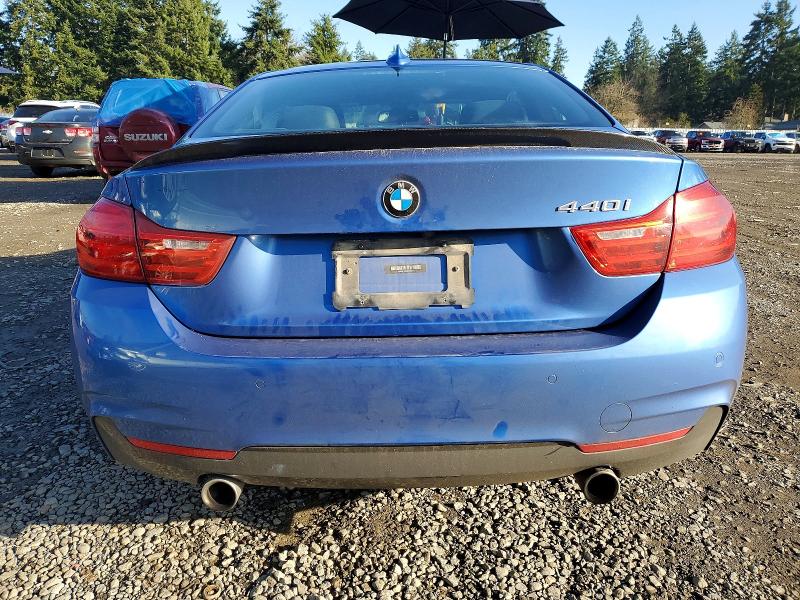 Фото 6 - BMW 4 SERIES