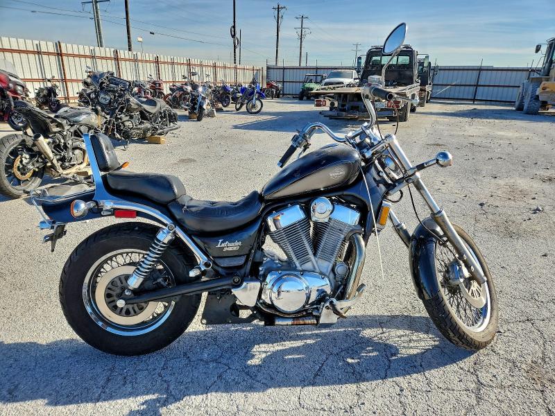 SUZUKI CYCLE VS 1990