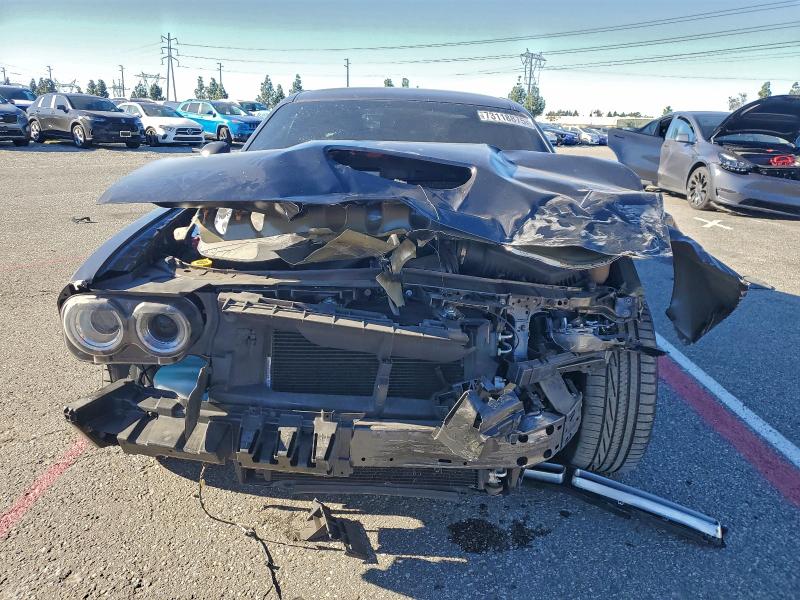 Фото 5 - DODGE CHALLENGER