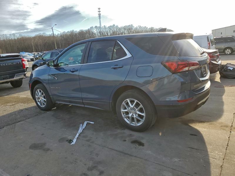 Фото 2 - CHEVROLET EQUINOX