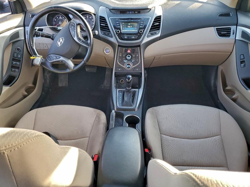 Фото 8 - HYUNDAI ELANTRA