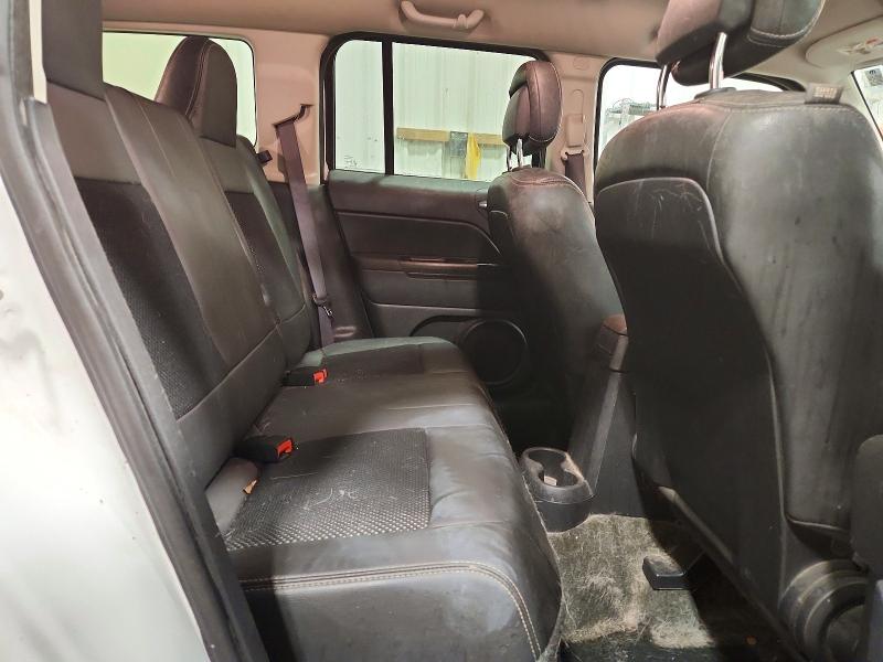 Фото 10 - JEEP PATRIOT