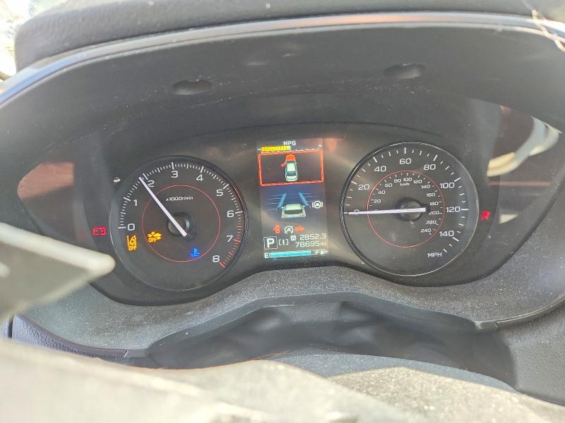 Фото 9 - SUBARU CROSSTREK