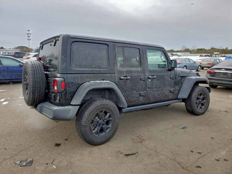 Фото 3 - JEEP WRANGLER