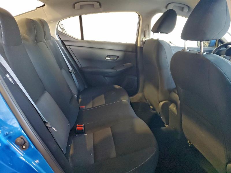 Фото 10 - NISSAN SENTRA