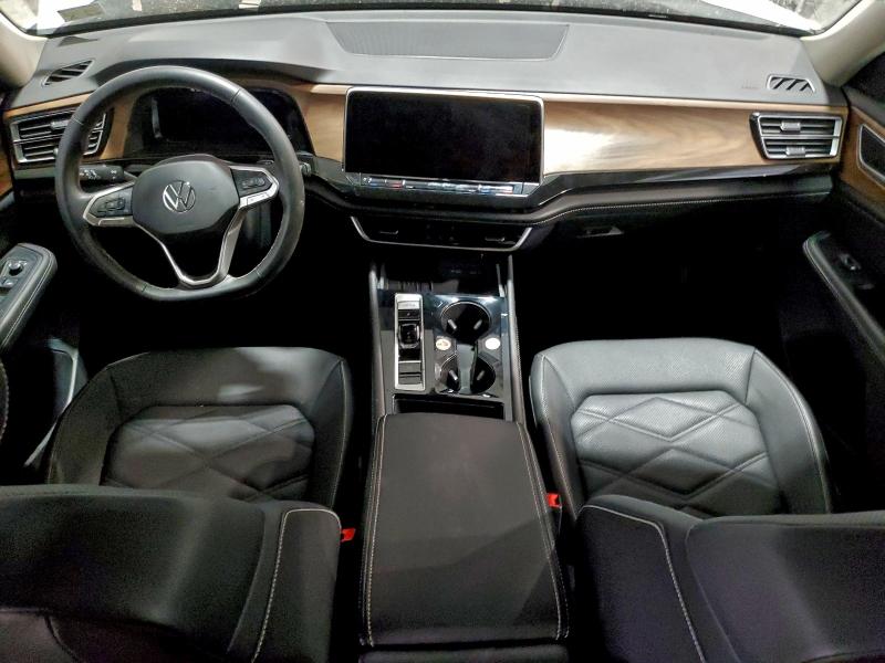 Фото 8 - VOLKSWAGEN ATLAS