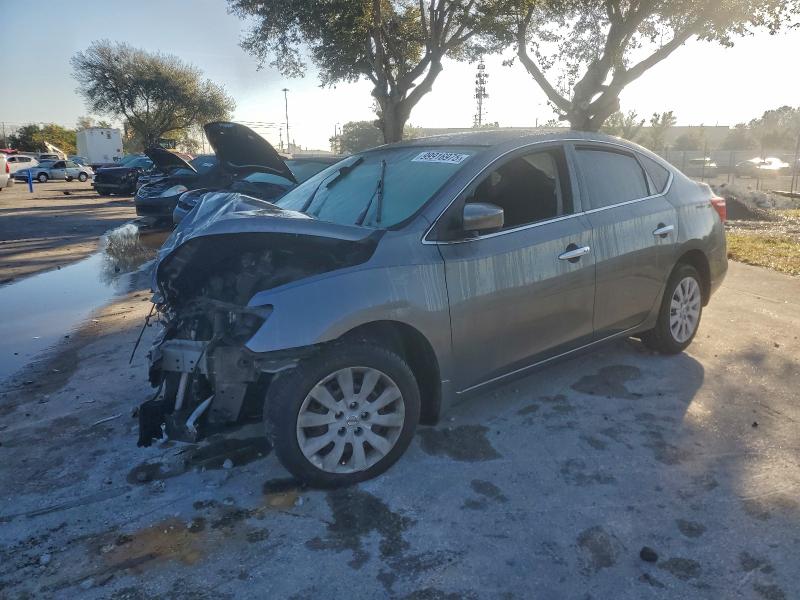 Фото 1 - NISSAN SENTRA