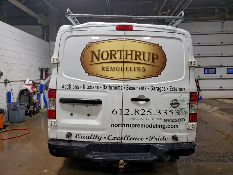 Фото 6 - NISSAN NV