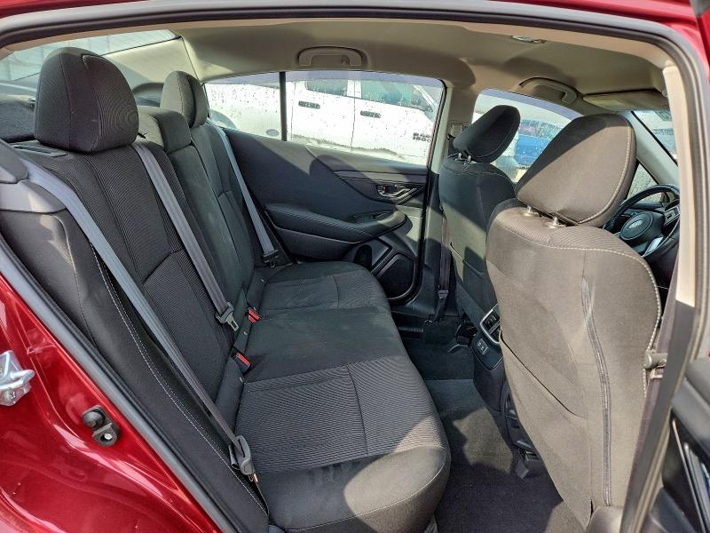 Фото 10 - SUBARU LEGACY