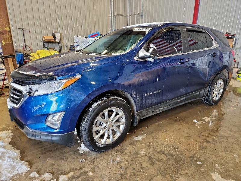 Фото 1 - CHEVROLET EQUINOX