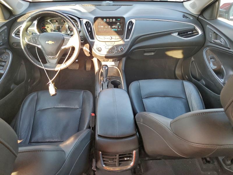 Фото 8 - CHEVROLET MALIBU