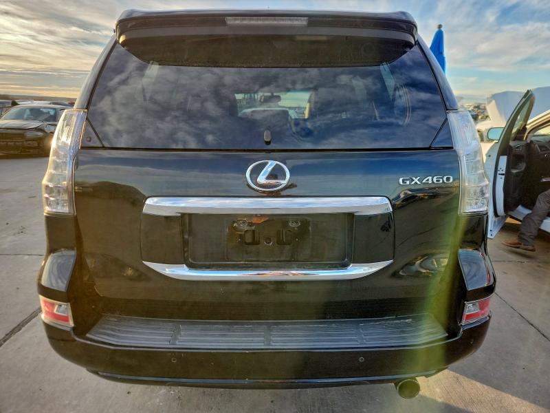 LEXUS GX 2015 VIN JTJBM7FX5F5102686