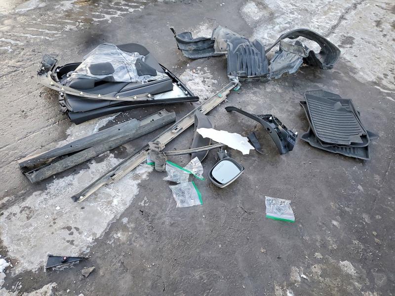 Фото 12 - SUBARU FORESTER