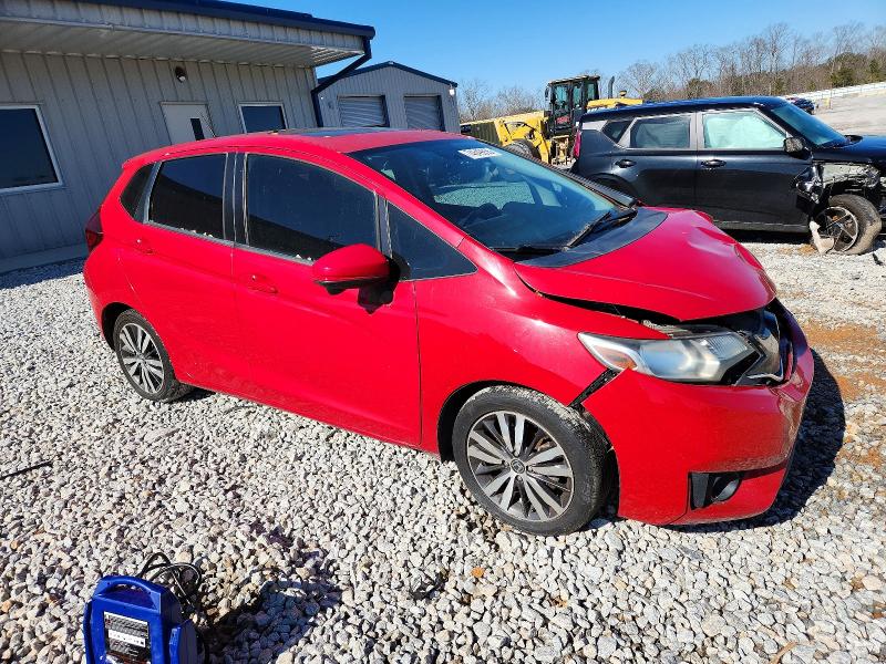 HONDA FIT 2016 VIN JHMGK5H79GX032789