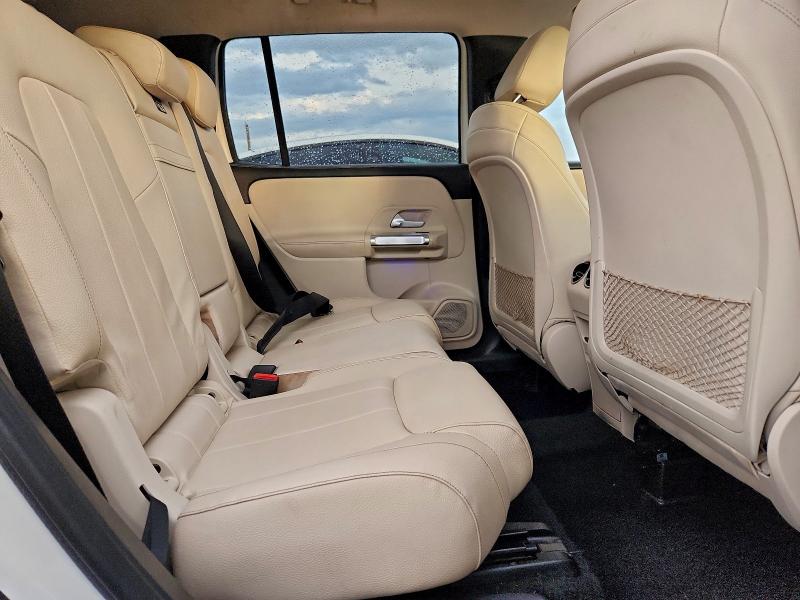 MERCEDES-BENZ GLB-CLASS 2021 VIN W1N4M4GB0MW125158